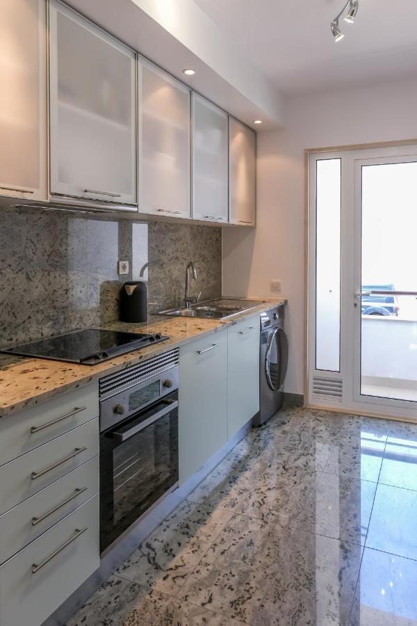 Lucky Star Marina Apartment, With Pool Lagos Exterior foto