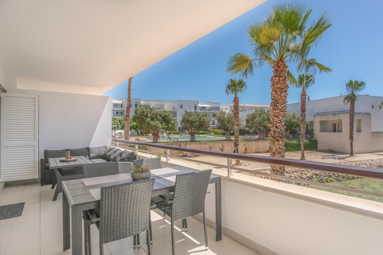 Lucky Star Marina Apartment, With Pool Lagos Exterior foto
