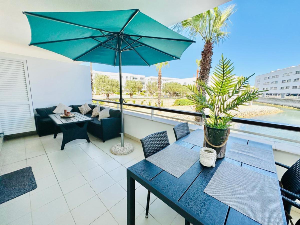 Lucky Star Marina Apartment, With Pool Lagos Exterior foto