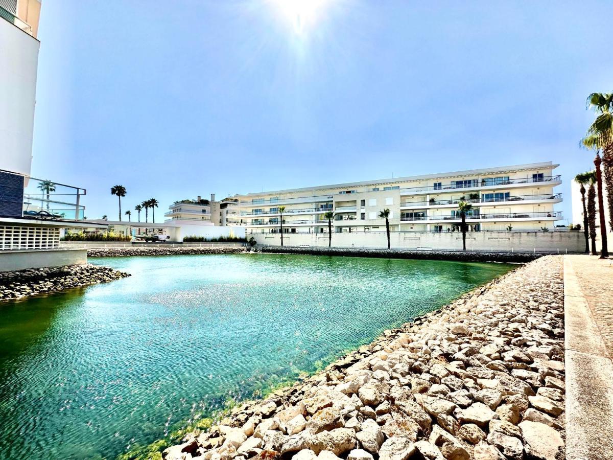 Lucky Star Marina Apartment, With Pool Lagos Exterior foto