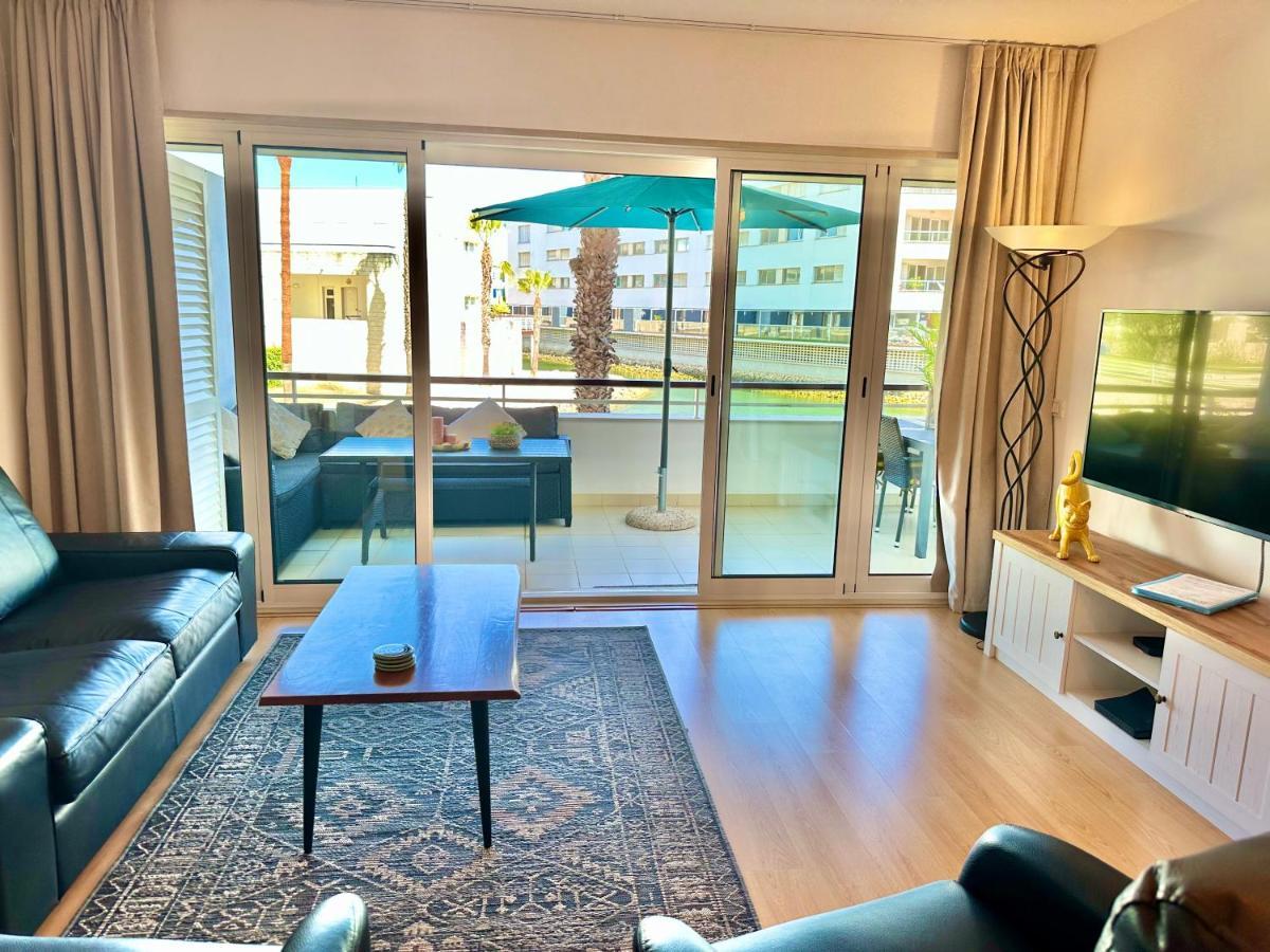 Lucky Star Marina Apartment, With Pool Lagos Exterior foto