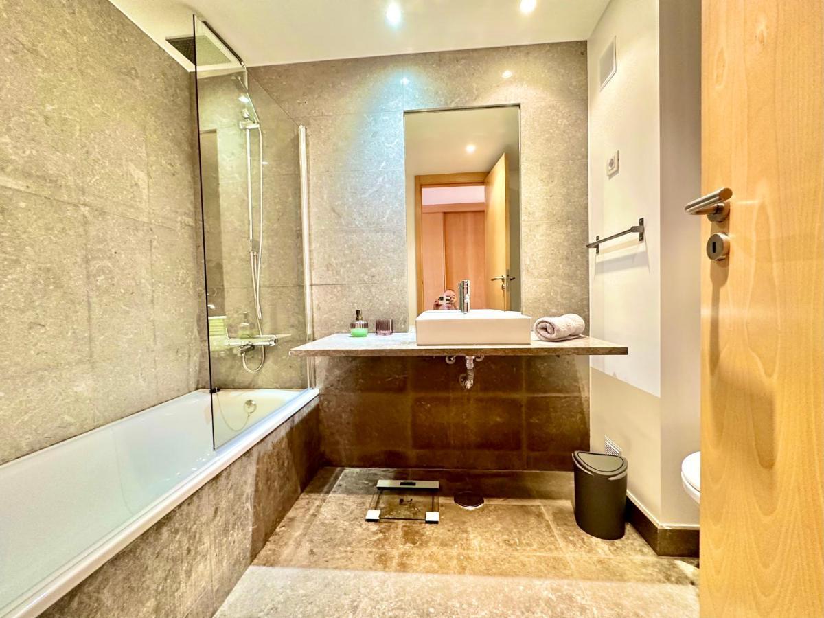 Lucky Star Marina Apartment, With Pool Lagos Exterior foto