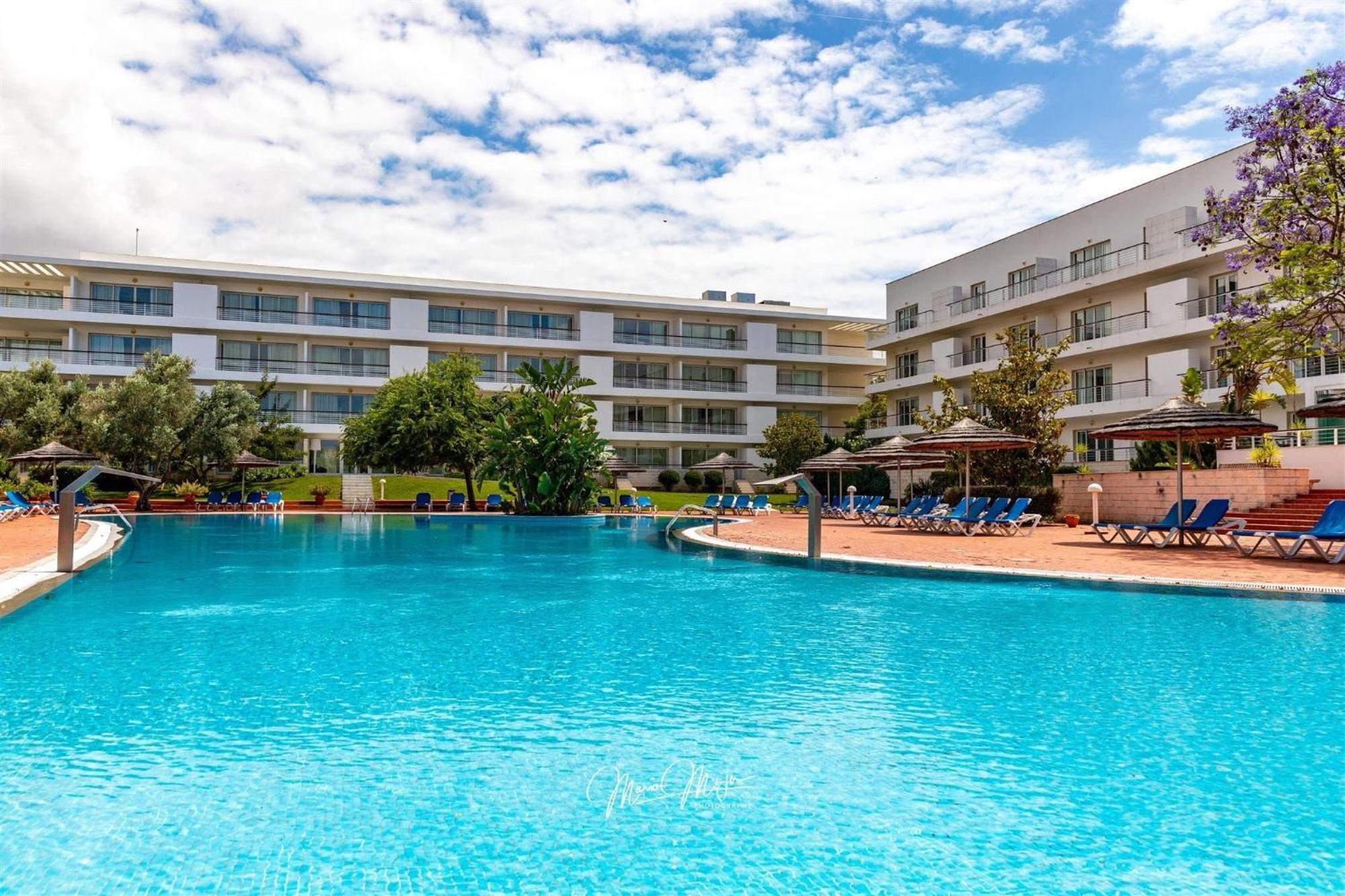 Lucky Star Marina Apartment, With Pool Lagos Exterior foto