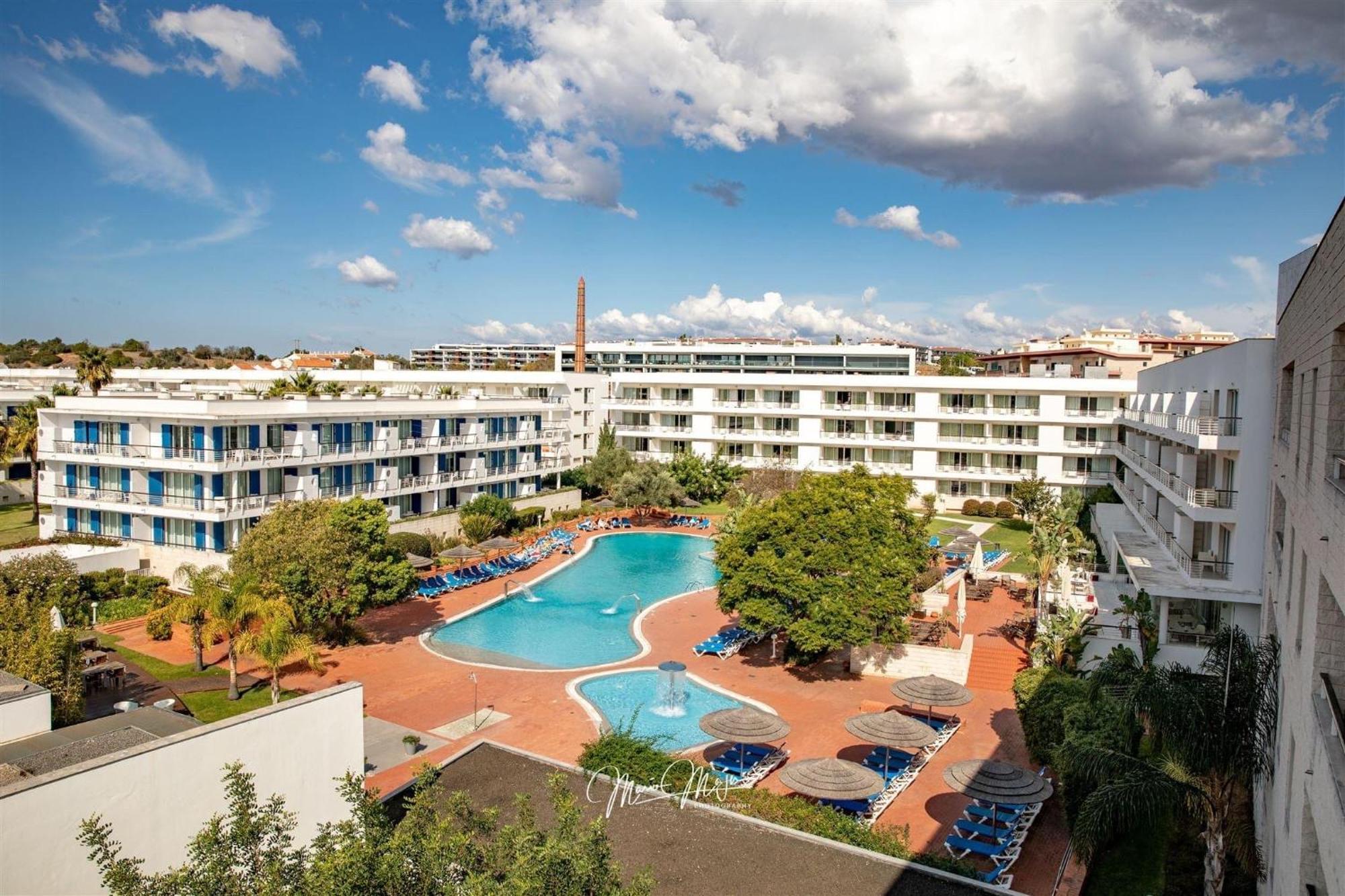 Lucky Star Marina Apartment, With Pool Lagos Exterior foto